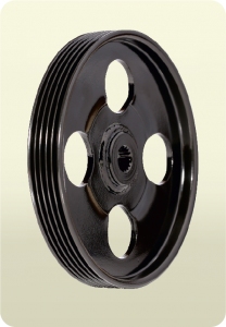 پولی پمپ هیدرولیک MTAK پژو T5-206 